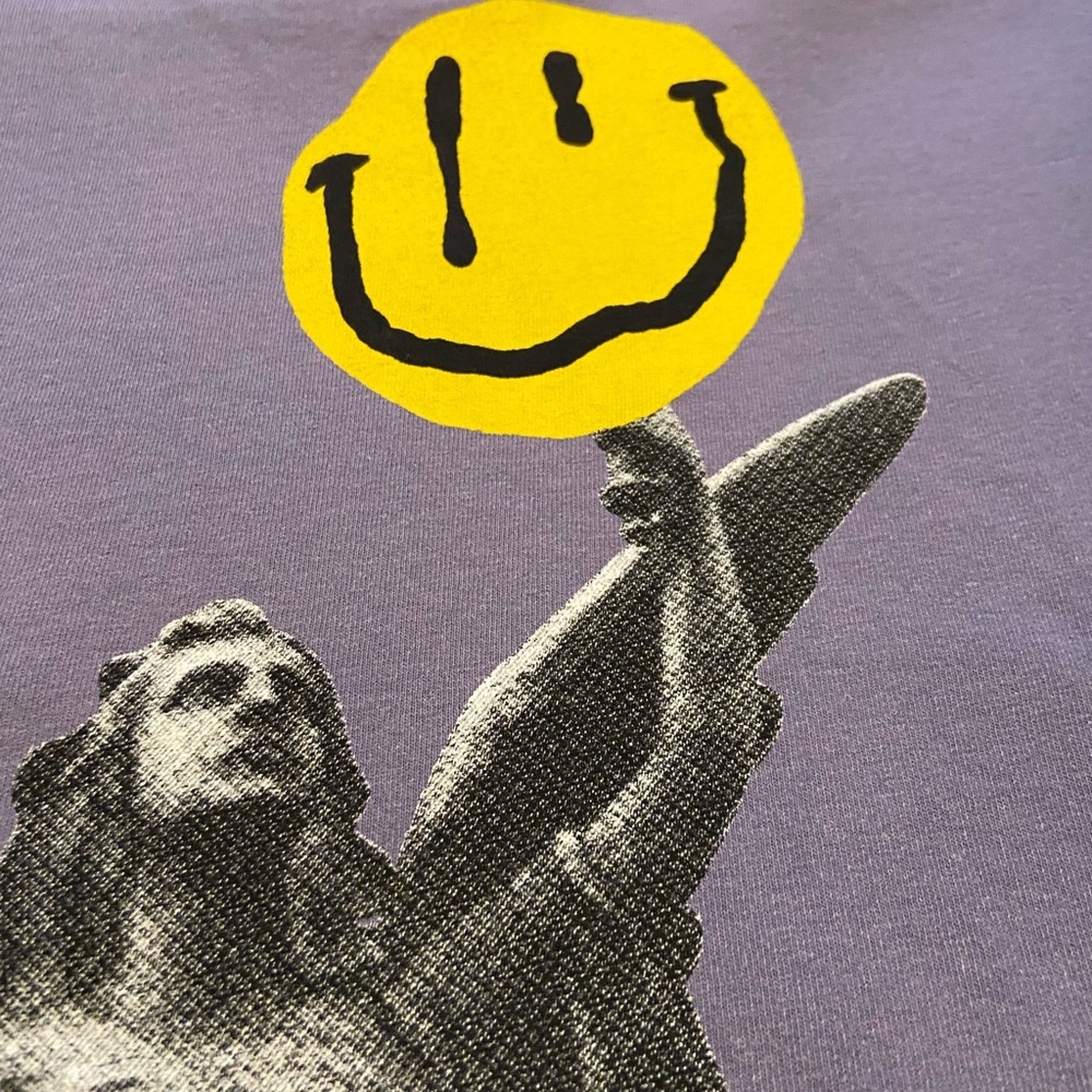 XO Good Intentions Graphic Tee Men’s size Large - Picture 8 of 9